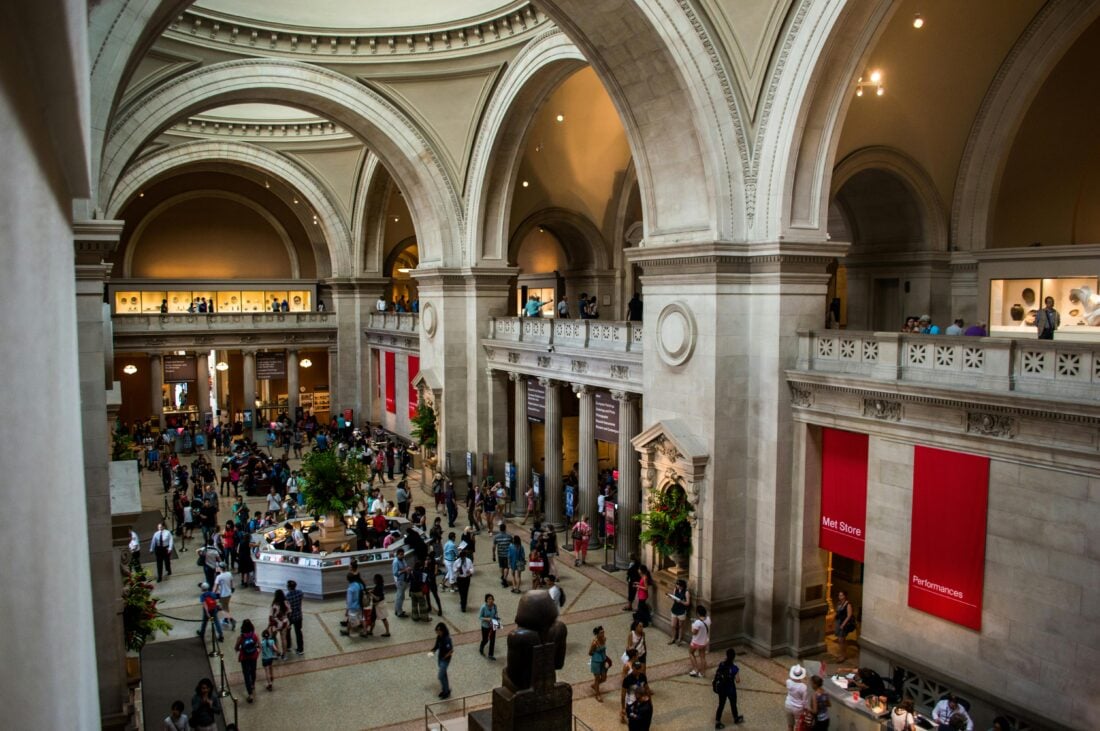 The Most Visited Museum in America Why The Met Tops the List pexels diego mqz 3821043 5972293 | The Most Visited Museum in America: Why The Met Tops the List