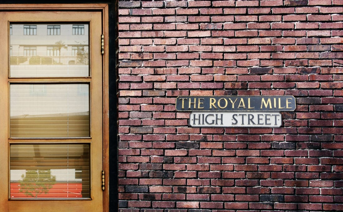 The Royal Mile shutterstock 546720619 | One Day in Edinburgh: A No-Fluff Itinerary That Actually Works