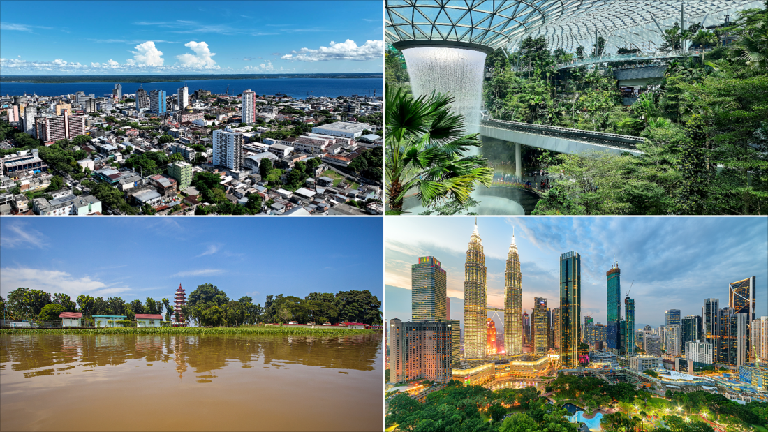 The Worlds Most Humid Countries Where It Always Feels Sticky | Two Scots Abroad The World’s Most Humid Countries (Where It Always Feels Sticky)