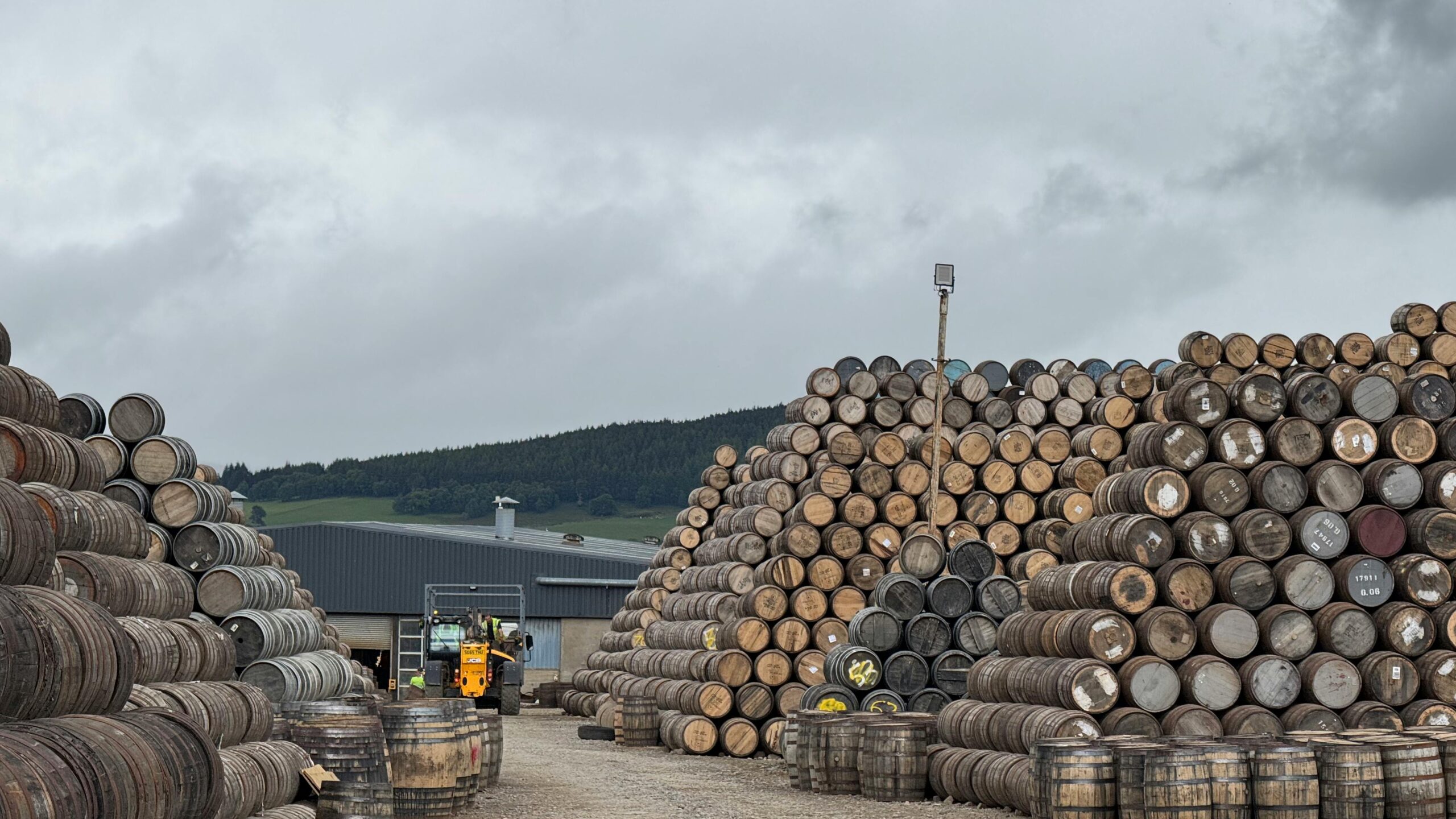 Things to Do in Dufftown: Whisky, Walking, and History in the