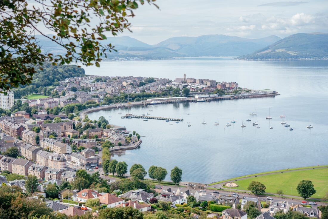 Things to Do in Gourock shutterstock 2196564169 | Two Scots Abroad Things to Do in Gourock shutterstock 2196564169 | Things to Do in Gourock: The Best Attractions on the Firth of Clyde
