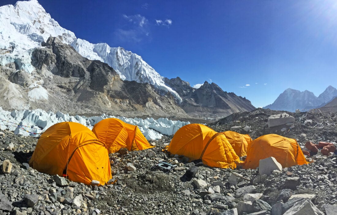Tibet North Base Camp shutterstock 1362702866 | Everest Base Camp Elevation: How High Is EBC (Nepal and Tibet)?