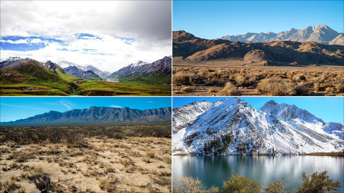 US States with the Most Mountain Ranges- The Full Ranked Breakdown