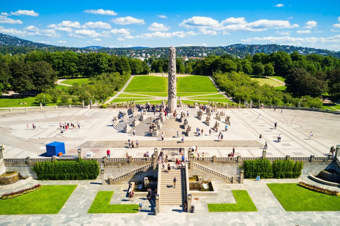 Vigeland Park shutterstock 2300391007 | Two Scots Abroad Vigeland Park shutterstock 2300391007 | Oslo vs Stockholm: Which City Should You Visit?