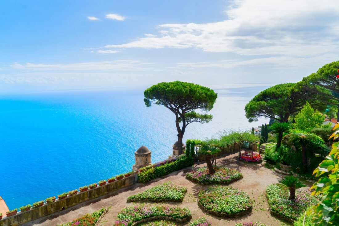 What Are the Pros and Cons of Visiting in November shutterstock 2730878693 | Amalfi Coast Weather in November: Temperatures, Rain, and What to Expect