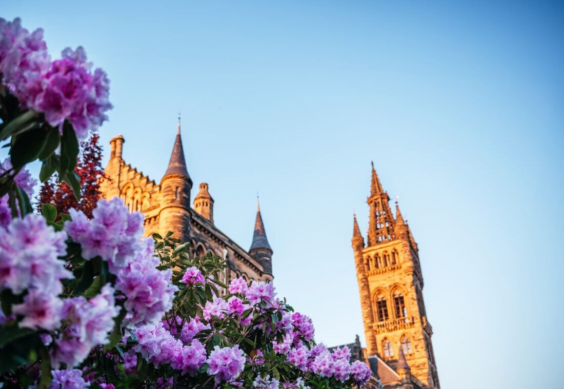 Where to Stay in Glasgow Best Neighbourhoods for Every Traveller shutterstock 2634212901 | Where to Stay in Glasgow: Best Neighbourhoods for Every Traveller