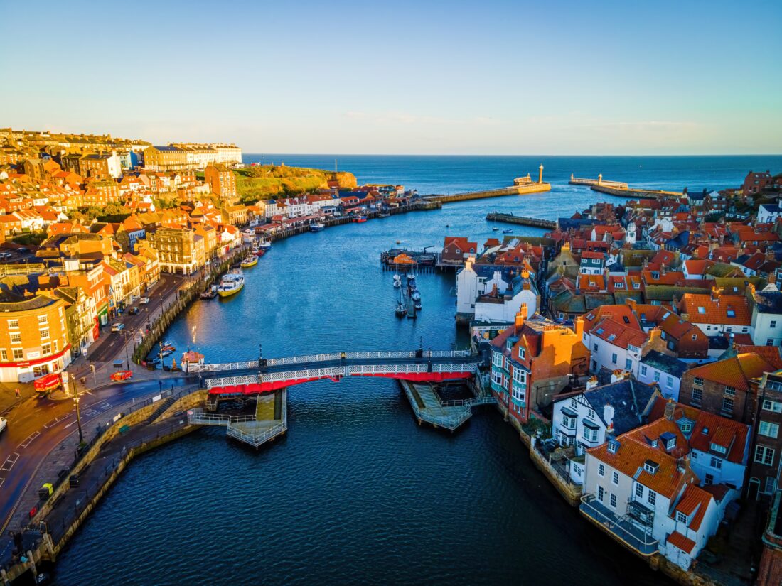 Whitby Harbour shutterstock 2222081091 | Things to Do in Whitby for Couples: The Best Romantic Experiences