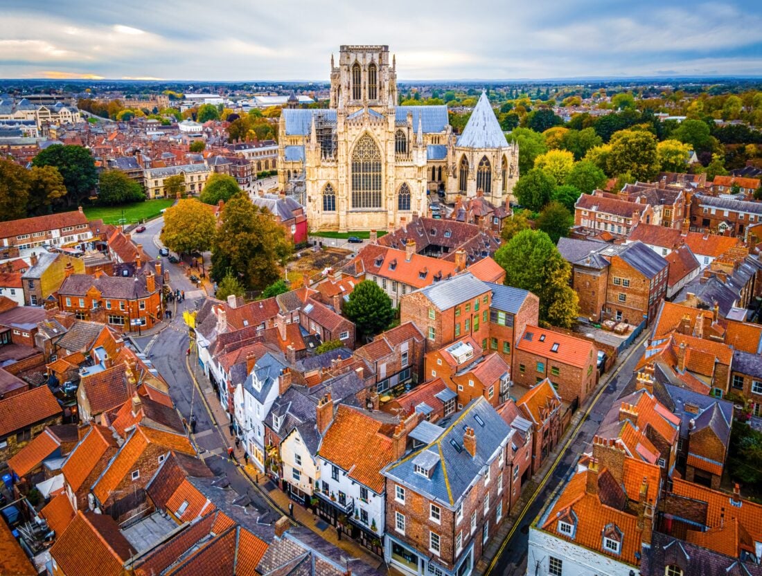 York Friendliest City According to Aviva shutterstock 2217194185 | Two Scots Abroad York Friendliest City According to Aviva shutterstock 2217194185 | Which UK City Is the Friendliest? Here’s What the Awards Actually Say