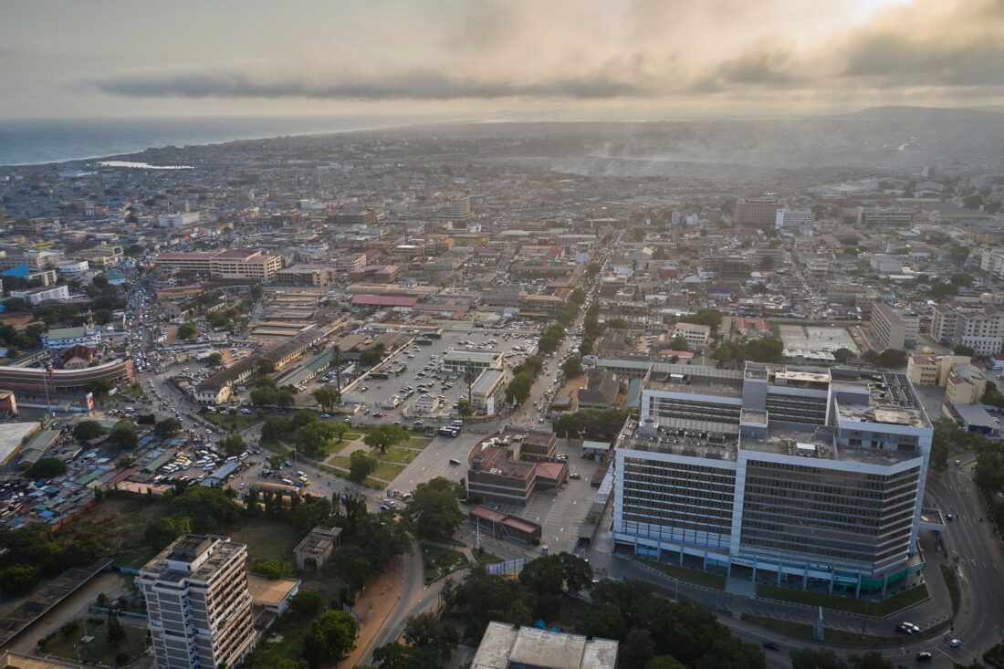 accra ghana shutterstock 2296749895 | Best Time to Visit Ghana (Month-by-Month + Travel Tips)