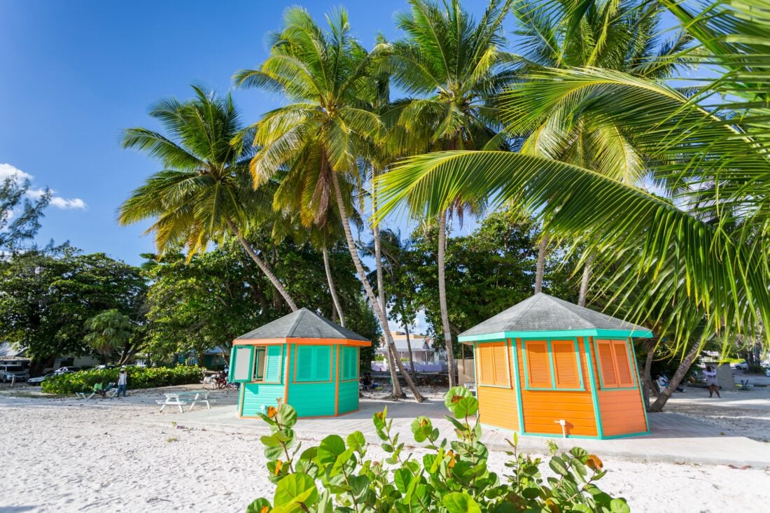 barbados shutterstock 2447175161 | Two Scots Abroad barbados shutterstock 2447175161 | No Income Tax Countries for Remote Work: Where Digital Nomads Pay 0%