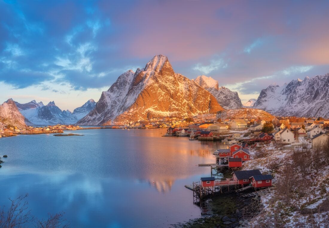 loften islands shutterstock 2576926959 | Two Scots Abroad loften islands shutterstock 2576926959 | Hot Places to Go in June: Best Destinations Around the World