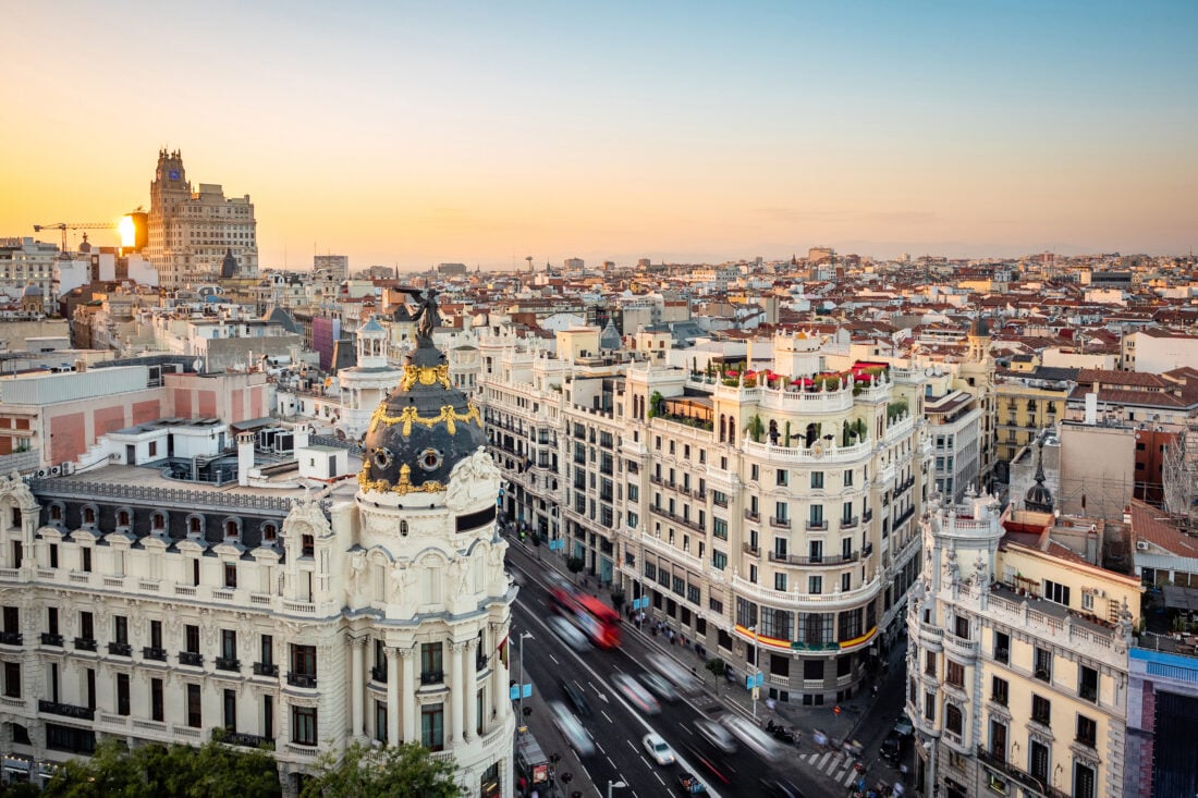 madrid shutterstock 1405039931 | Two Scots Abroad madrid shutterstock 1405039931 | Visiting Madrid This Summer? Don’t Miss These Top Experiences