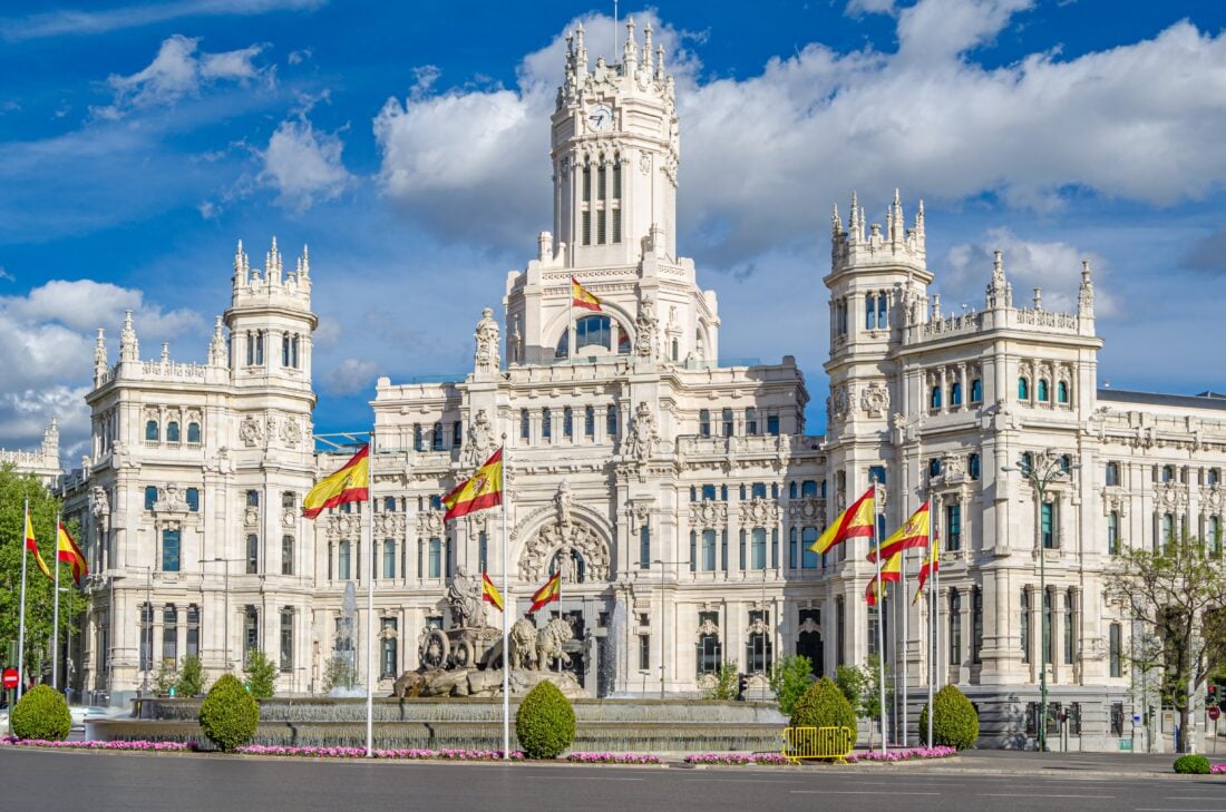 madrid shutterstock 2600783199 | Two Scots Abroad madrid shutterstock 2600783199 | Hot Places to Go in June: Best Destinations Around the World