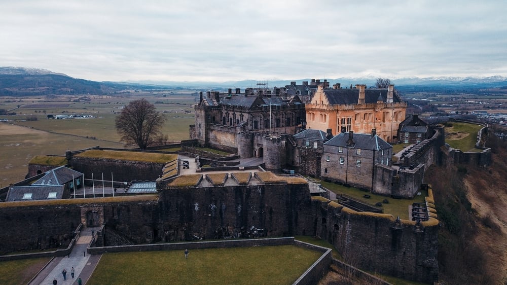 stirling castle