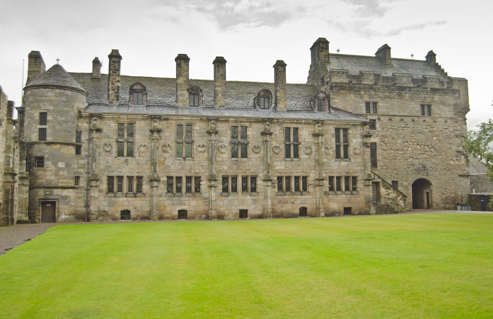 Falkland Palace