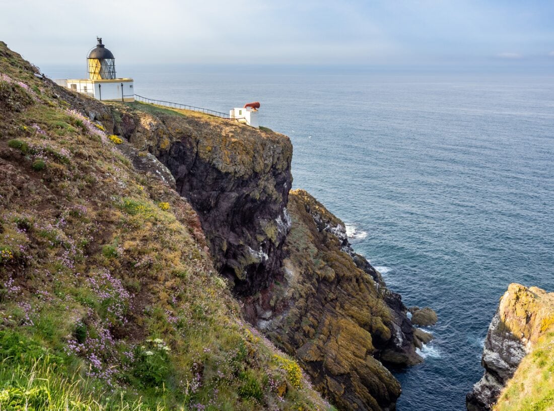 stabbsscotland shutterstock 2341855215 | Where Is New Asgard in Scotland? St Abbs, the Avengers: Endgame Filming Location