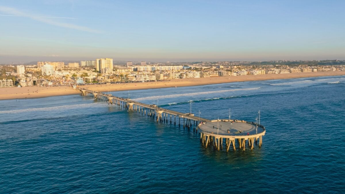 venice beach pier shutterstock 2339273181 | Things to Do in Los Angeles With Kids: 23+ Family-Friendly Activities