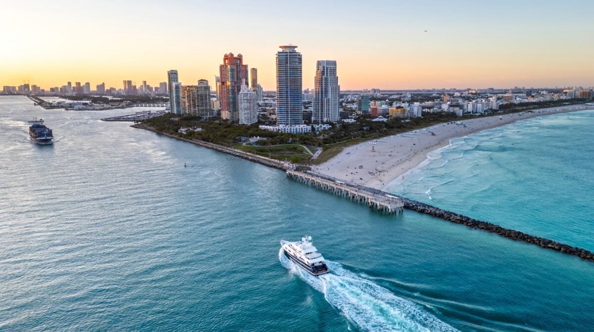 2. Miami Beach Florida shutterstock 2600390085 | Two Scots Abroad 2. Miami Beach Florida shutterstock 2600390085 | Places Your Grandparents Probably Loved To Vacation and Why They Still Make Sense
