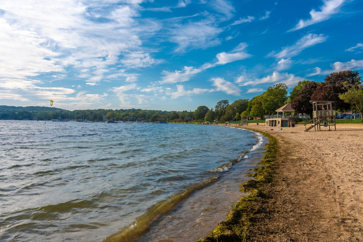 4. Lake Geneva Wisconsin shutterstock 1519792109 | Two Scots Abroad 4. Lake Geneva Wisconsin shutterstock 1519792109 | Places Your Grandparents Probably Loved To Vacation and Why They Still Make Sense