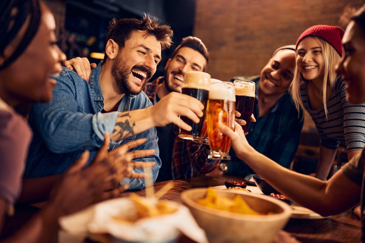 4. Respect the setting and the people shutterstock 2281411833 | 4 Rules for Drinking Etiquette in Other Cultures: A Practical Travel Guide