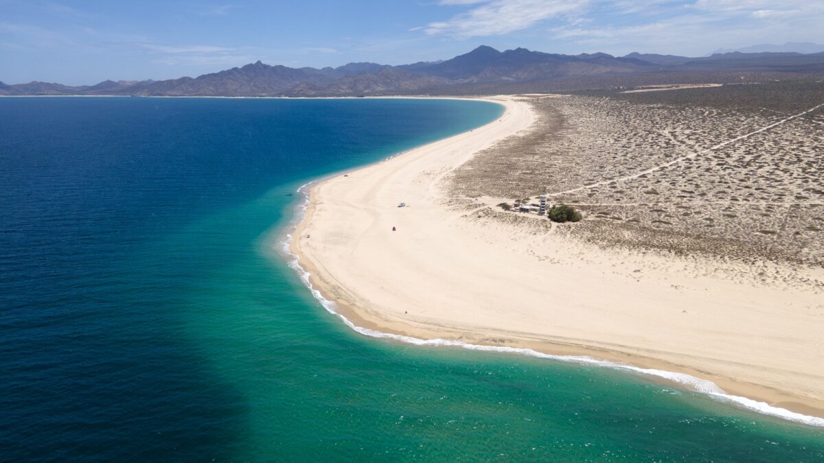 Baja California Mexico shutterstock 2725123641 | The Sunniest Places in the World for Warm Weather and Clear Skies