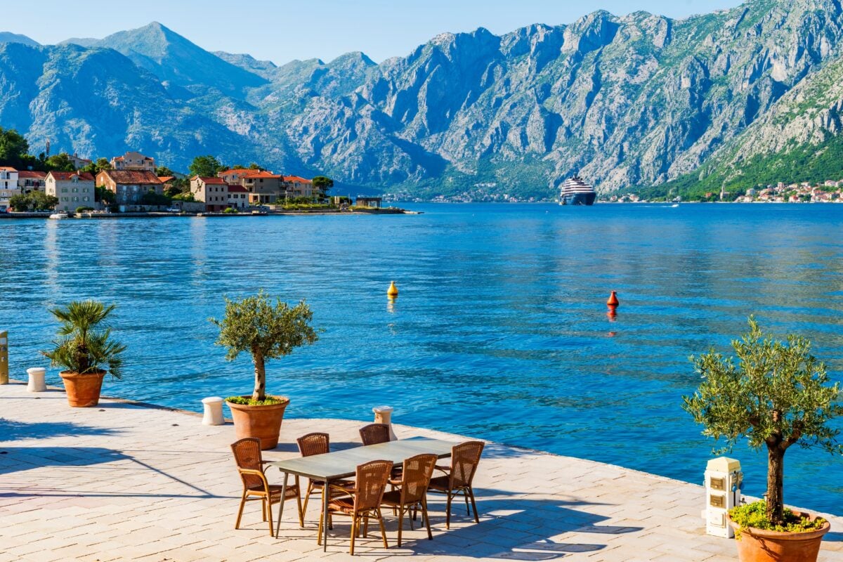 Bay of Kotor shutterstock 2654430795 | Beautiful Bays Around the World, and Why Your Camera Roll Will Need a Holiday Too