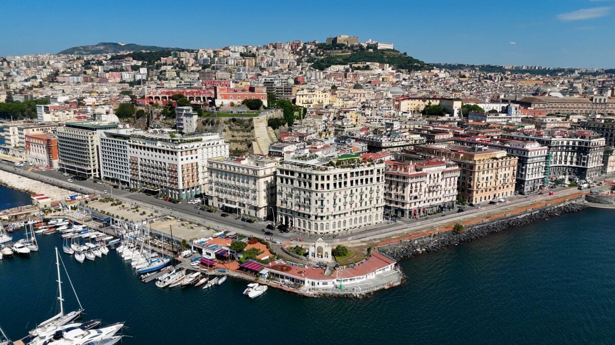 Bay of Naples shutterstock 2745010075 | Beautiful Bays Around the World, and Why Your Camera Roll Will Need a Holiday Too