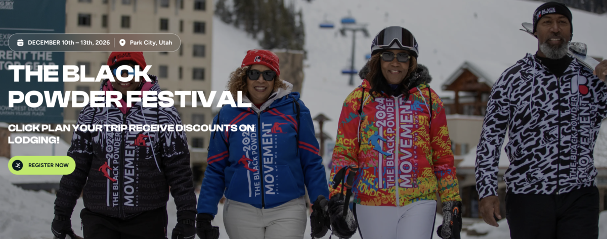 Black powder festival | A New Winter Festival Is Coming to Park City With Skiing by Day and Parties by Night