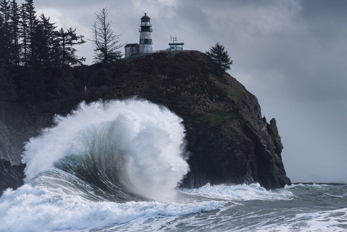 Cape Disappointment And Pacific Coast Defenses Washington | The Pacific Northwest’s Most Fascinating Historic Sites You Can Still Visit Today