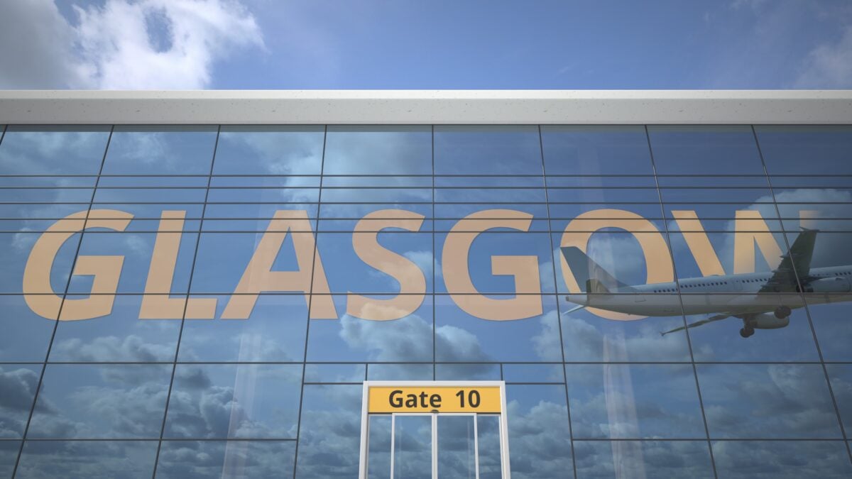 Daily Flights Return Between Glasgow and New York shutterstock 2089663093 | Glasgow Airport Restores Direct New York Area Flights With Daily United Airlines Service