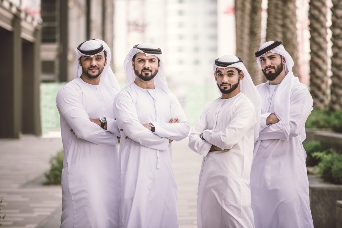 Dress Code and Cultural Expectations shutterstock 2086383715 | Saudi Arabia Travel Guide for UK Visitors: Visas, Culture, Safety, and Must-See Places