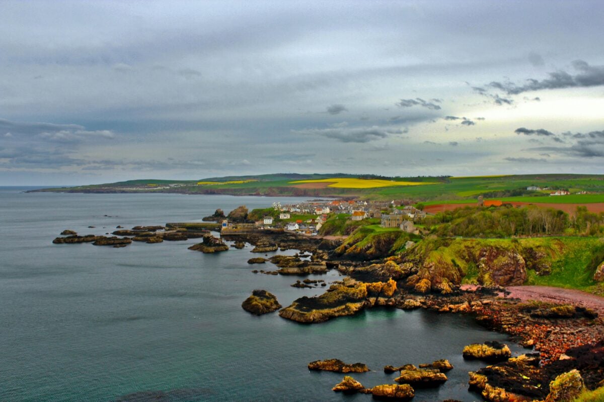 Eat seafood by the harbour | Why Travelers Are Visiting St Abbs for Coastal Walks, Wildlife and Marvel Filming Spots