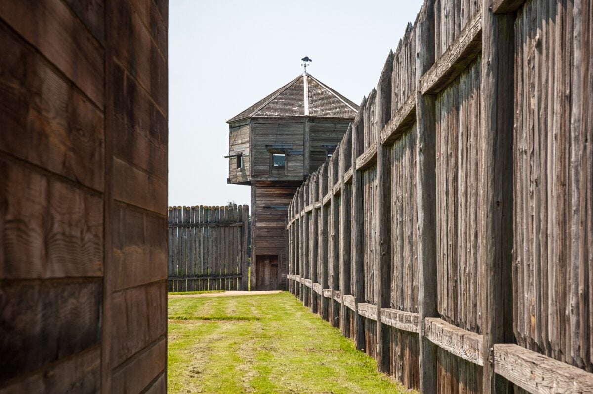 Fort Vancouver National Historic Site Washington | The Pacific Northwest’s Most Fascinating Historic Sites You Can Still Visit Today