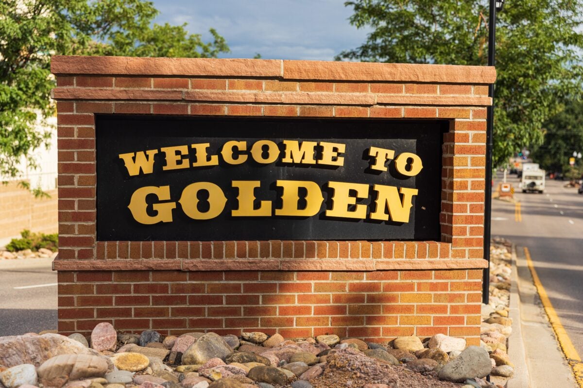 From Art Festivals to Train Rides Golden Colorado Is Buzzing This Summer shutterstock 2212089427 | From Art Festivals to Train Rides, Golden, Colorado Is Buzzing This Summer