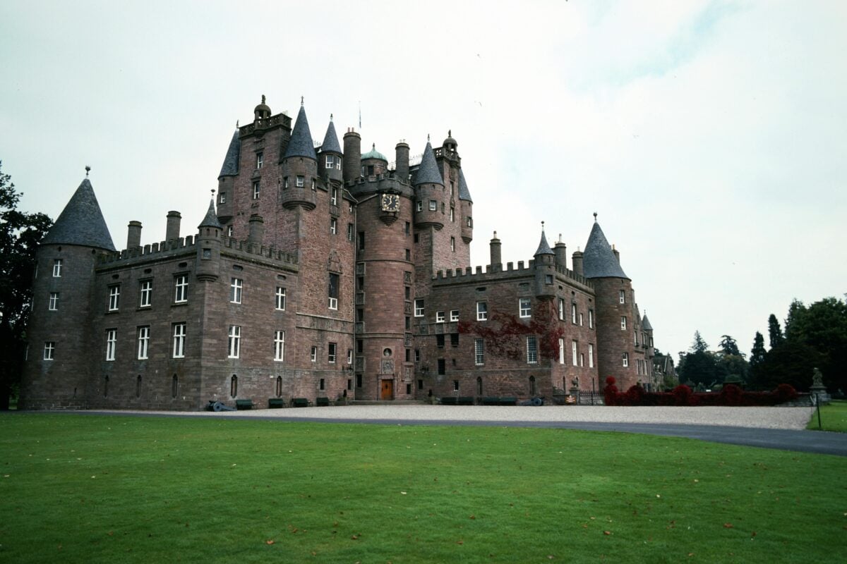 Glamis Castle pexels open borders 37177736 | Most Haunted Places in Scotland: Spooky Spots Worth Knowing About