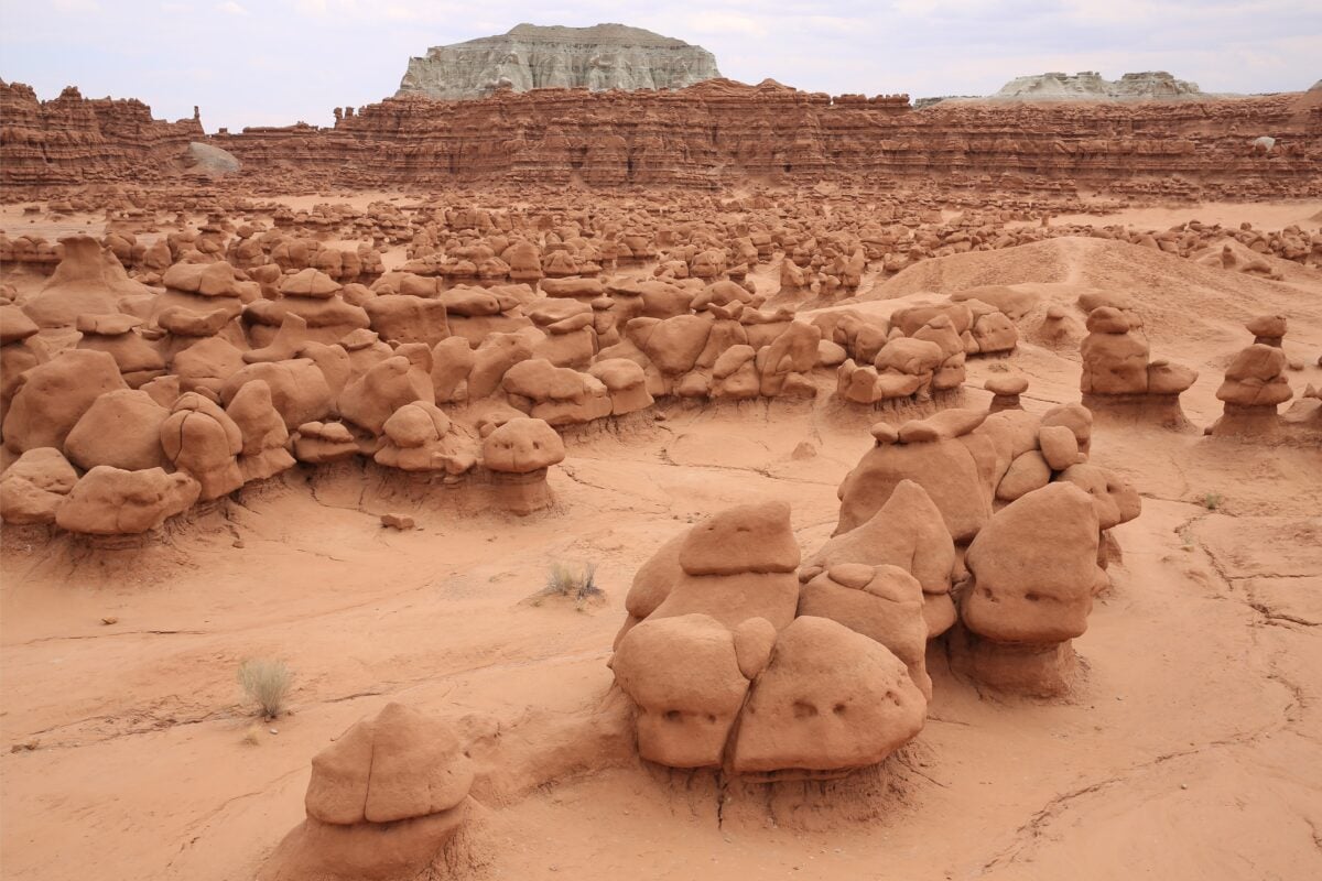Goblin Valley State Park Utah shutterstock 2583831751 | Two Scots Abroad Goblin Valley State Park Utah shutterstock 2583831751 | These Oddly Named U.S. Landscapes Are Real, and Worth Seeing