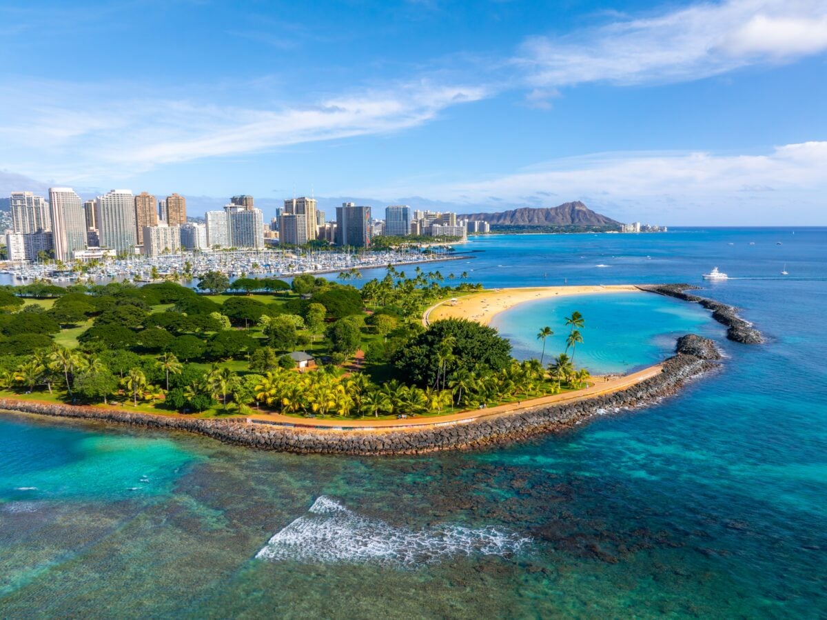 Honolulu a name shaped by language pronunciation and standardization shutterstock 2585155201 | You Know These U.S. Cities, But They Used to Go by Very Different Names