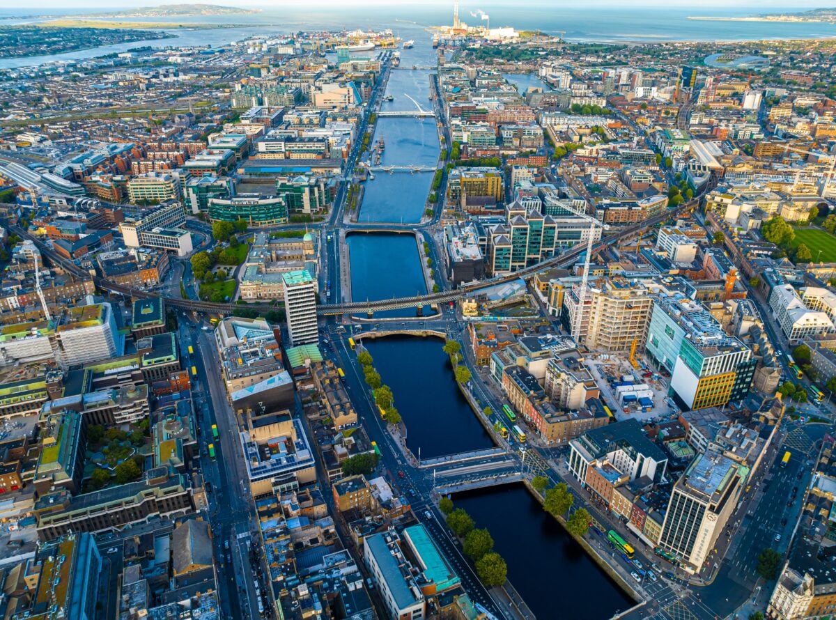 Ireland shutterstock 2349360687 | What Travelers Notice Most in the World’s Richest Countries
