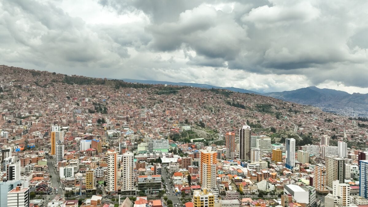 La Paz South Africa shutterstock 2447334523 | The Countries With Multiple Capitals Most Travelers Never Realize Exist