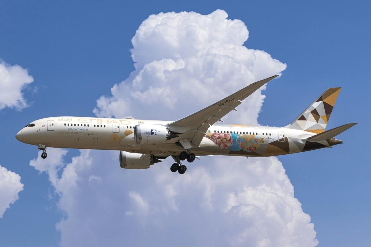 Loyalty Programs Compete on Value | Etihad Guest Just Added Up to 10% Off Flights for Elite Members