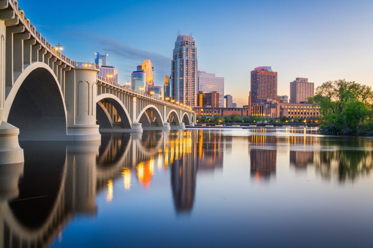Minneapolis Minnesota shutterstock 2464310241 | The Most Livable U.S. Cities for Seniors: The Places That Make Retirement Life a Lot Easier