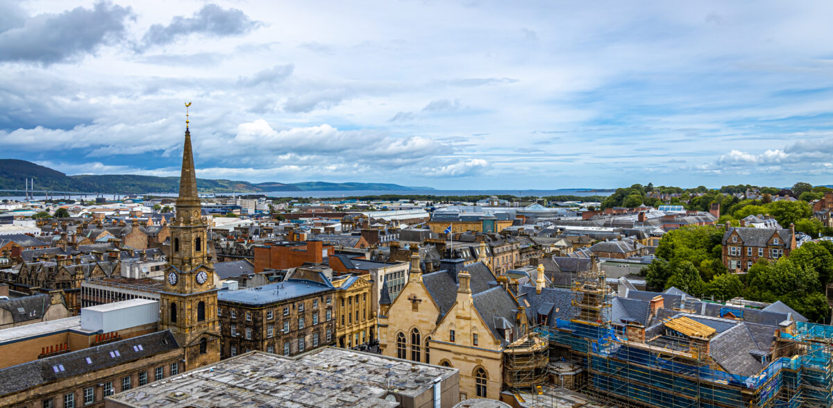 Moray Firth the classic starting point shutterstock 1879690999 | Dolphin Watching Scotland: Where to Go, When to Visit, and How to Do It Well