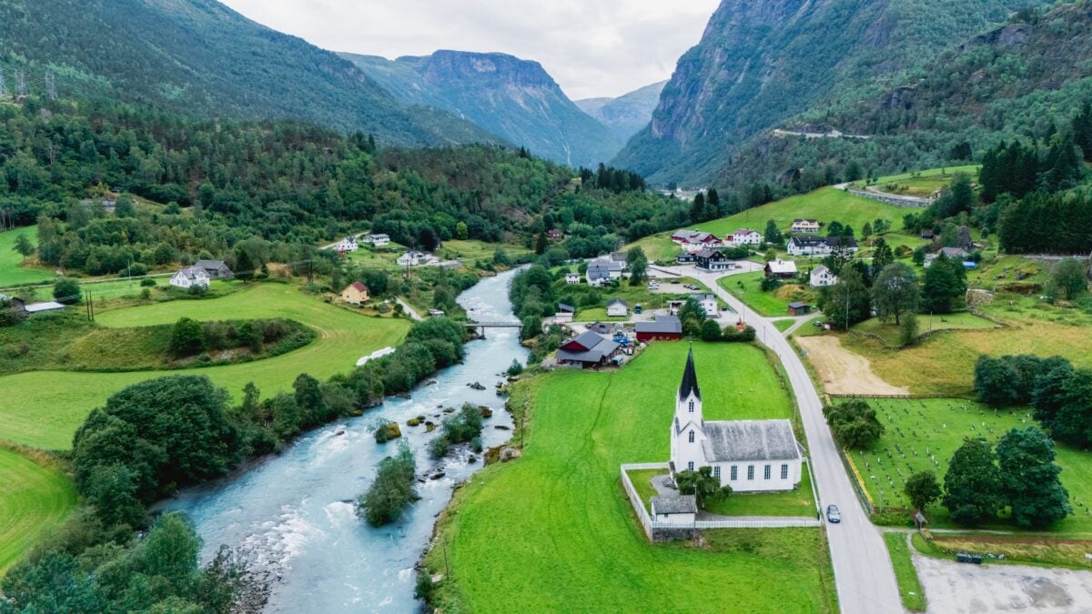 Norway shutterstock 2679223047 | Travel to Scandinavia Soars With Record Demand, According to New Report