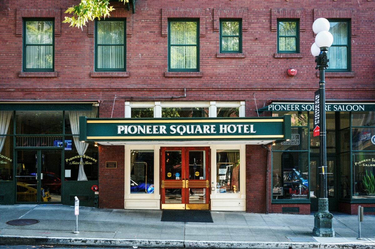Pioneer Square pexels brett sayles 9554712 | The Pacific Northwest’s Most Fascinating Historic Sites You Can Still Visit Today