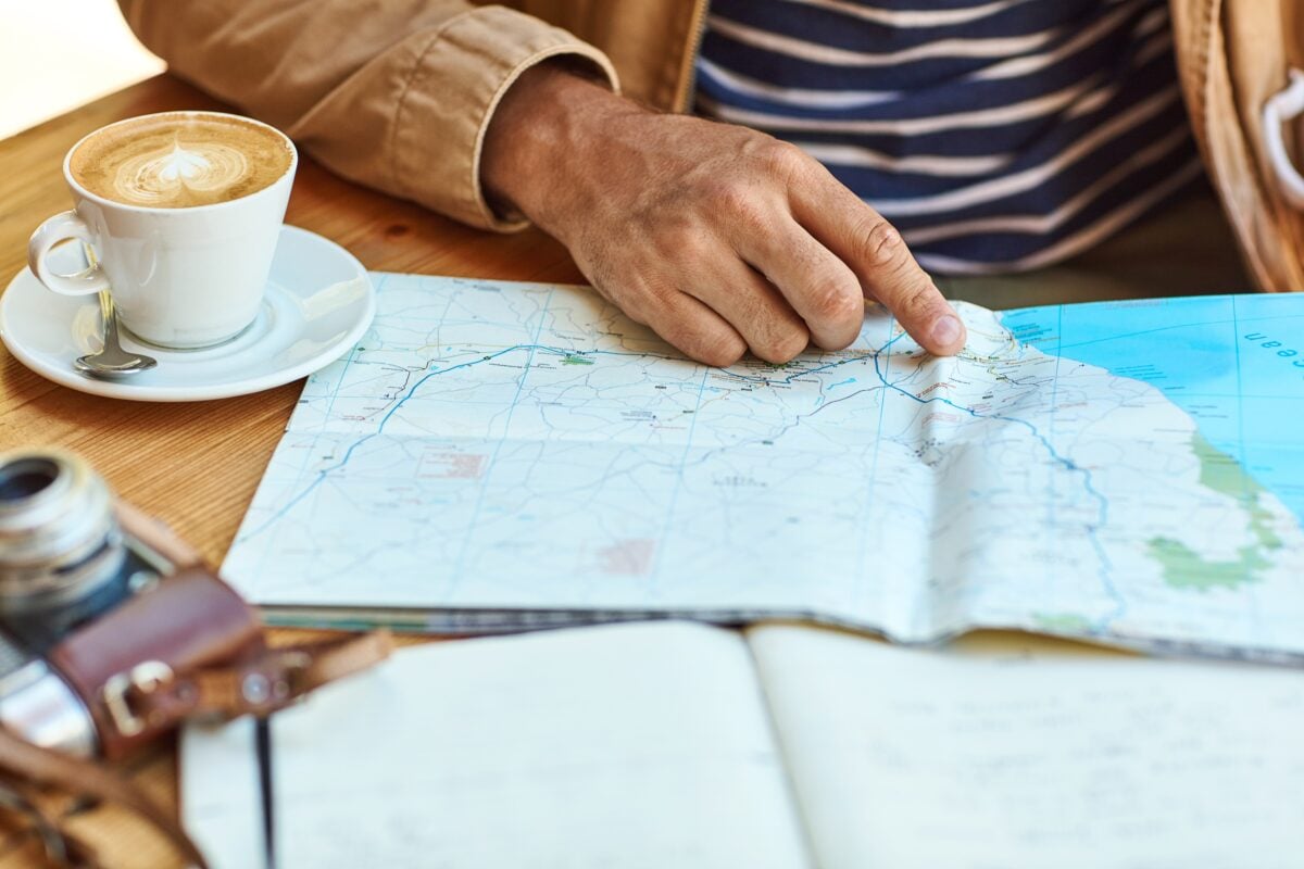 Planning a Flexible Itinerary shutterstock 2493451601 | How to Stay Protected When Traveling Abroad Without Overpaying