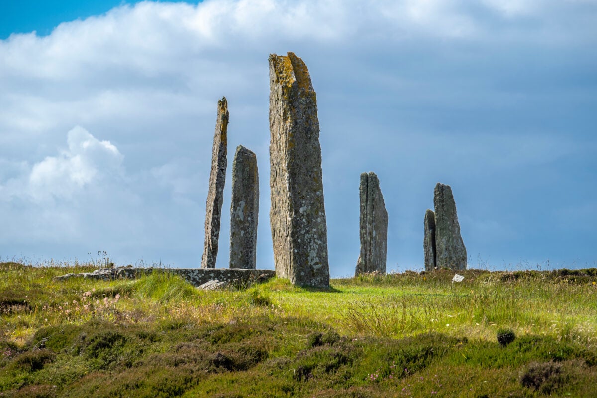 Ring of Brodgar Orkney shutterstock 1448819852 | These Mysterious Stone Circles Might Be Even More Fascinating Than Stonehenge