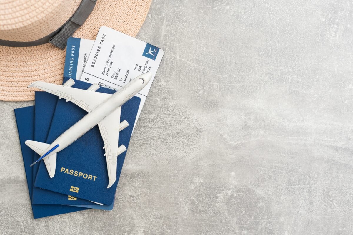 Round Trip Tickets Are Not Always Cheaper shutterstock 2140389129 | Flight-Booking Myths That Could Be Costing You Hundreds in 2026