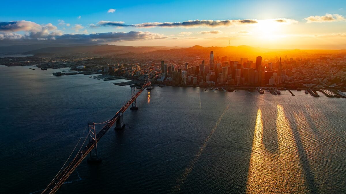 San Francisco Bay shutterstock 2732146921 | Beautiful Bays Around the World, and Why Your Camera Roll Will Need a Holiday Too