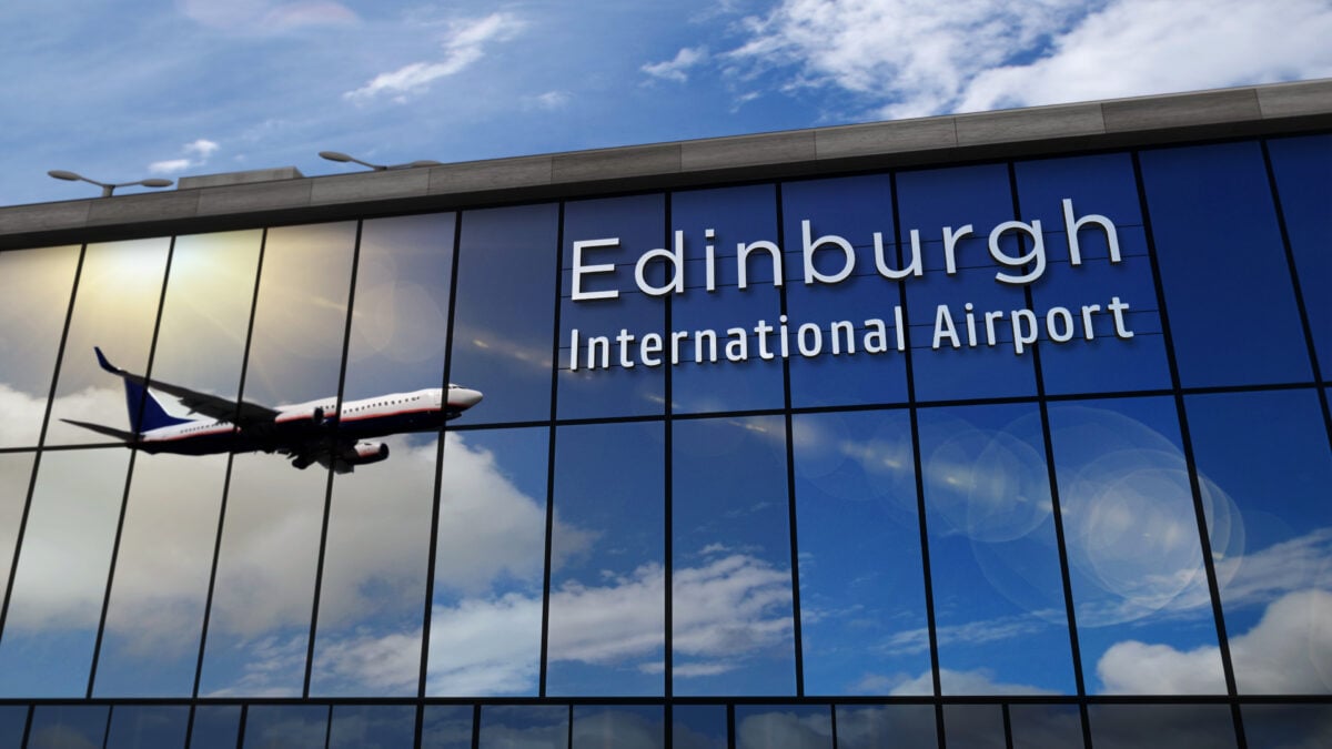 Scottish Airports Break Passenger Records as Cheap European Trips Keep Filling Seats shutterstock 1867687804 | Scottish Airports Break Passenger Records as Cheap European Trips Keep Filling Seats
