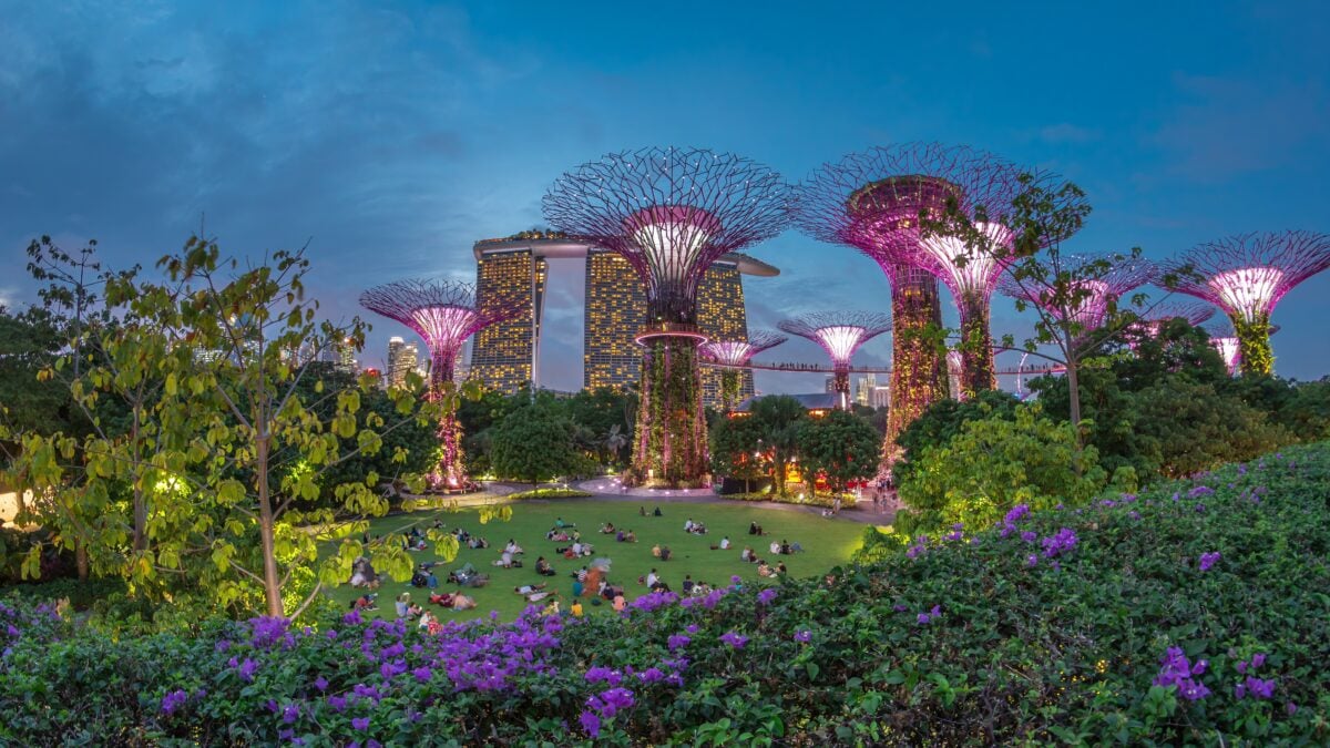 Singapore shutterstock 2623019379 | What Travelers Notice Most in the World’s Richest Countries